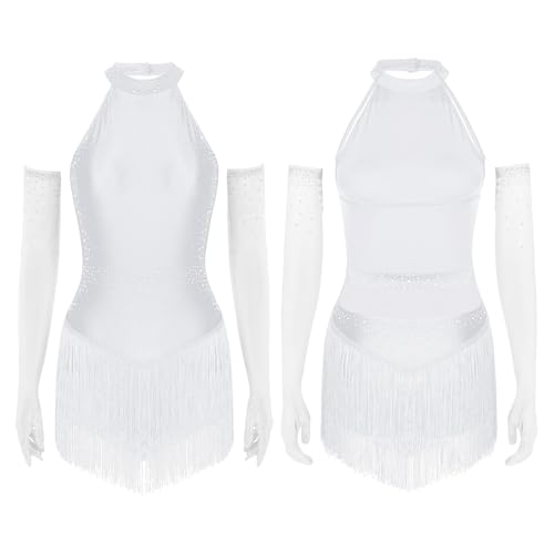 Robe de danse salsa et tango pour briller lors de vos soirées latines