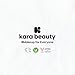 Kara Beauty Essentials Micro Brow Pencil with Castor Oil - Long-Wearing, Retractable Eyebrow Pencil with Fine Tip and Spoolie Brush for Fuller Brows. Perfect Eyebrow Makeup for Women (Soft Brown)