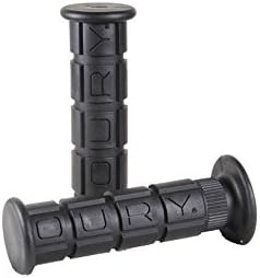 Oury Grip ATV Grips - Thumb Throttle (BLACK)