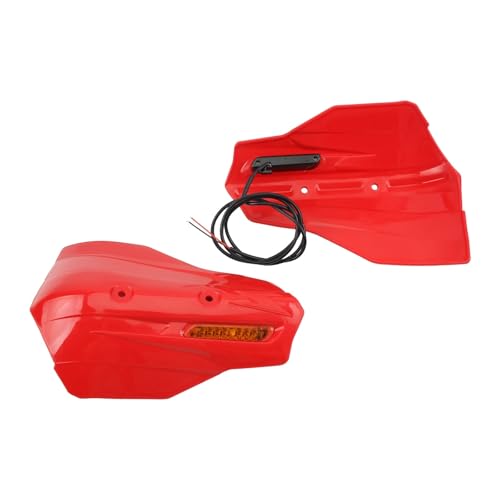 Protège mains guidon moto idéal pour affronter les pistes de motocross et dirt bike