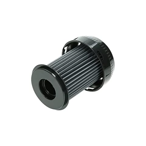 HEPA-Filter 00649841 kompatibel mit Bosch Roxx´x Bodenstaubsauger Cover