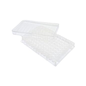 SPL 96 Well Plate,PS, 96 Wells,Tissue Culture Treated, Sterile Flat Bottom, Case of 50