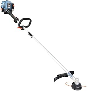 SENIX 4QL Gas Powered 31cc Straight Grass Trimmer