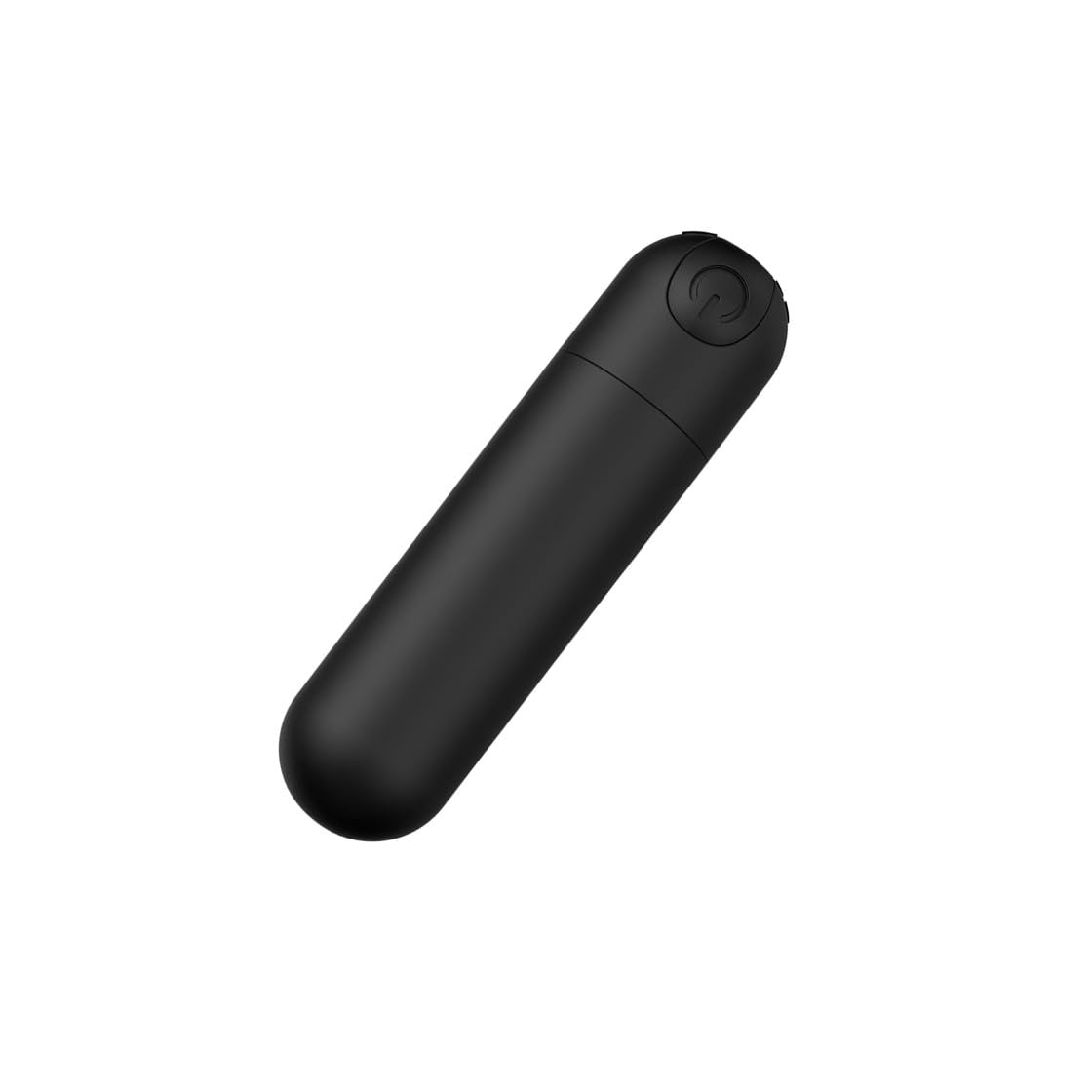 Percussion Handheld Electric Back Massager - Rechargeable&Waterproof Handheld Deep Tissue Neck Back Massager(Black)