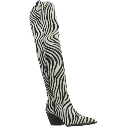 Chaussures Yellow Noé Zebra en taille 41 EU au design exclusif - 5