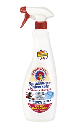 Chanteclair Sgrassatore Universale Profumo di Marsiglia Spray, 750ml