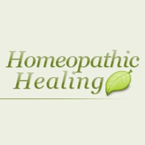 Homeopathic Healing Podcast Por Daxa & Vijay Vaishnav arte de portada