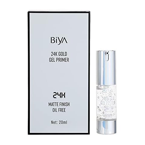 BSMKCL Hydrating Gold Gel Makeup Primer Cover