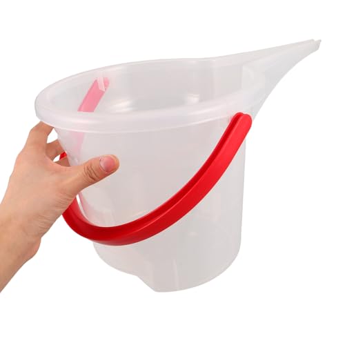 Comedero de pájaros libre de humedad gracias a este recipiente transparente de boca ancha 5