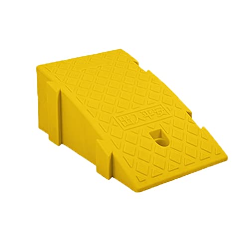 Rampa para bordillo liviana de plástico para motos y autos miniatura 1