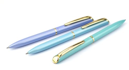 Bolígrafo Pentel EnerGel 0.7mm azul claro pastel miniatura 5