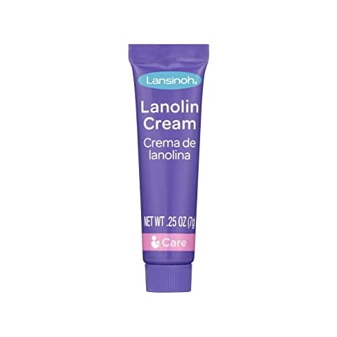 Crema para pezones Lansinoh HPA (3 tubos de 7 ml) Cover
