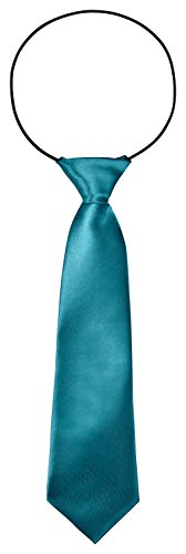 BomGuard Cravate Enfant – Turquoise