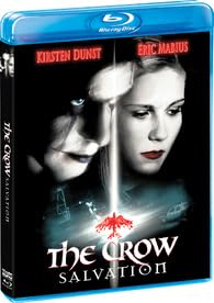 The Crow: Salvation - Scream Factory Blu-ray