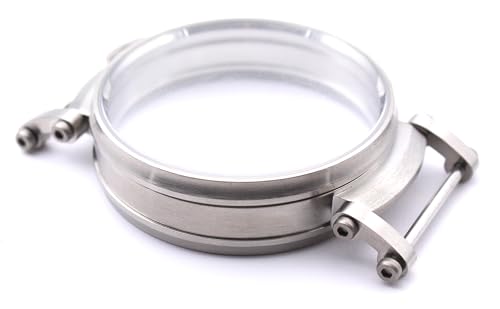 Boîtier en acier de 45,6 mm pour montre Marie Mat Sulla idéal pour sublimer votre style quotidien
