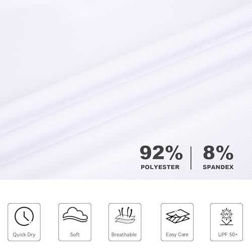 SAMERM Mens Zipper Golf Shirts Short Sleeve Casual Polo Shirts Moisture Wicking Solid Golf Shirt Fashion4