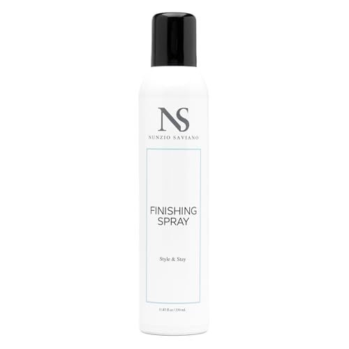Nunzio Saviano Finishing Spray estilo y fijación ligero 350 ml miniatura 1