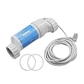 Censeanku W3T-CELL-15 Salt Chlorination Cell Compatible with Hayward for In-Ground Swimming Pools up to 40,000 Gallons Replace T-CELL-15-SWP, T-C-15, BLT15H