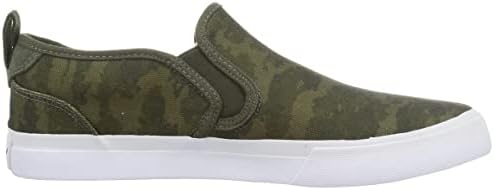Oakley (オークリー) Men's Slip on Slipper, Green Brush CAMO, 27.5 cm | Image 5