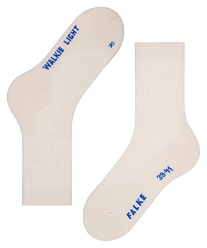 Image of FALKE Unisex Walkie Light Wool Socks, 1 Pair