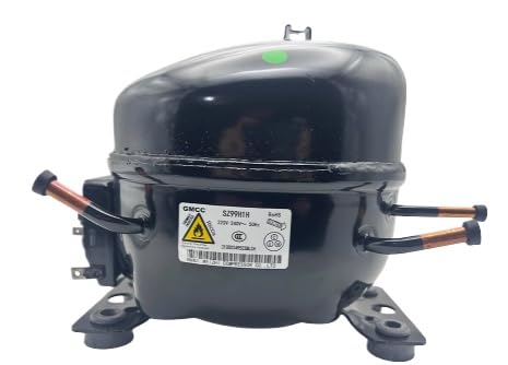 Available for GMCC Motor Compressor PE59E1H PE65H1H-9 PE75H1H PE80H1F PE90H1F-9 General Accessories (PE75H1H)
