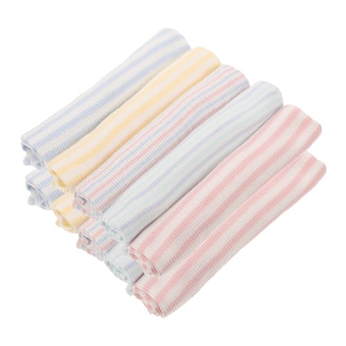 HAPINARY 10個 ベビー ベリー 新生児 ベリー 保護 バンド ベビー へそ バンド 幼児 へそ バンド 新生児 よだれかけ 男の子用 装飾 ベリー ベルト 幼児 ベリー バンド コットン