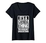Funny Forename Canda Given Name Gift Ideas