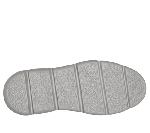 Image of Skechers Men's USA Garza - Gervin Plain Toe Bungee Lace Slip-Ins