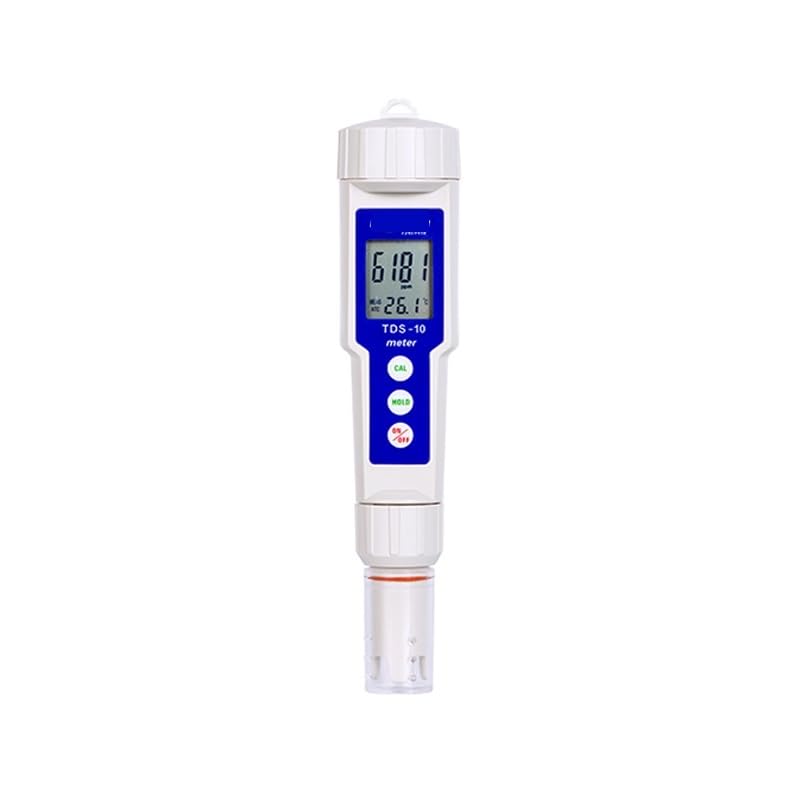 TDS Portable EC Meter Water Hardness Tester Water Quality Test Pen Conductivity Meter(0-1000ppm)