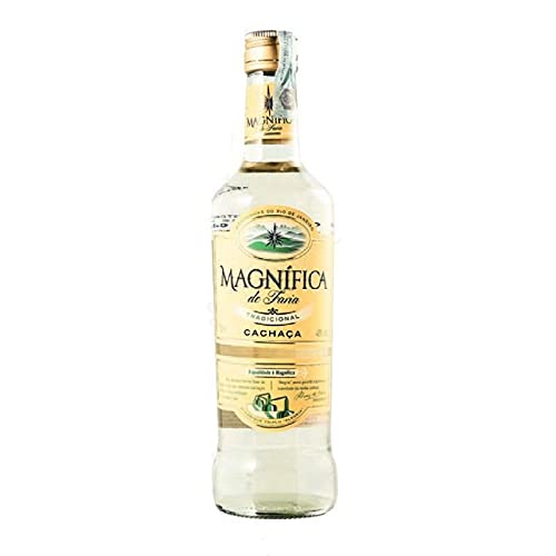 La CACHACA DE FARIA TRADICIONAL 70 CL