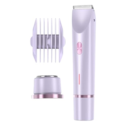 Rasoir électrique portable étanche pour rasage sur peau humide et sec en voyage