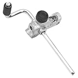 N275350 Block Assembly & N275341 Depth Guide & N278801 Knob Compatible with Dewalt DCS355D1, DCS355D1, DCS355B, DCS355B, DCS355C1, DWE315K, DCS356D1, DCS356B, DCS354B, DCS355D1