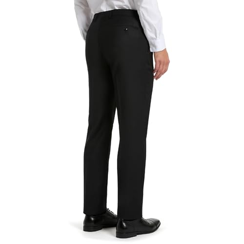 Image of Michael Kors Men's 3-Piece Classic Fit Suit Separates | Pants | Weddings & Formal Events (Jackets & Vests Sold Seperately)
