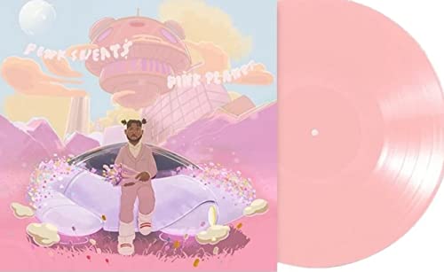 Pink Planet Pink Vinyl, Pink Sweat$, Sweats, Limited Edition