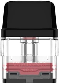 Vaporesso Official Vaporesso XROS Series Pods with Integrated Coils 0.6Ohm / 1.0Ohm 4 Pack 2ml No Nicotine Compatible with XROS 3 & XROS 3 Mini Kits (0.6Ohm)