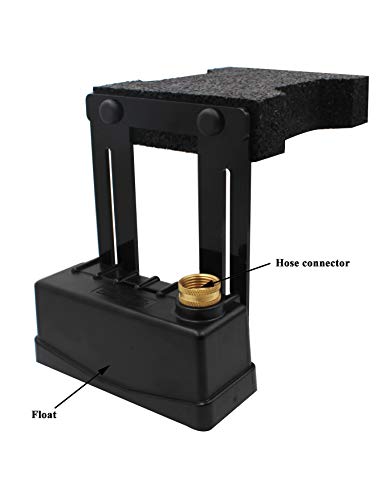 Bylot Pool Water Leveler, Automatically Adjusts The Pool Water Level