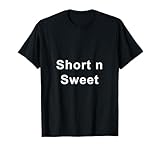 tee shirt sweet pants Léger, Coupe classique, manche à double couture et ourlet à la base