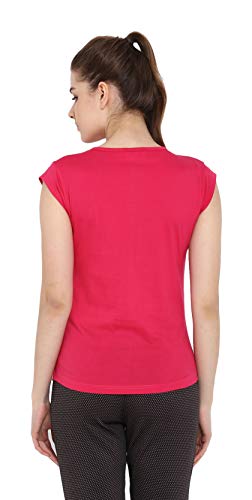 Image of Ap'pulse Women's Regular Fit Tshirt