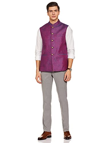 Image of Park Avenue Men's Slim Fit Blazer