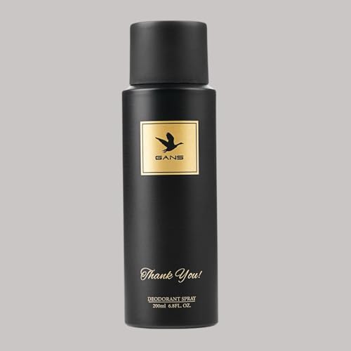 GANS Deo Spray- Thank You 200ML