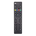 NJALNKHM Replacement Universal Remote Control for Samsung, Sharp, LG, Sony, Panasonic, Toshiba, Blu-ray/DVD Players, Streaming Media Players, Universal Remote for All TVs - Easy Setup