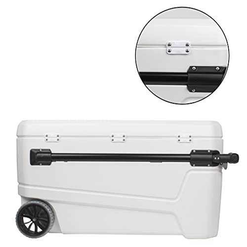 LBBParts Cooler Hinges for Igloo Cooler, Igloo Cooler Replacement