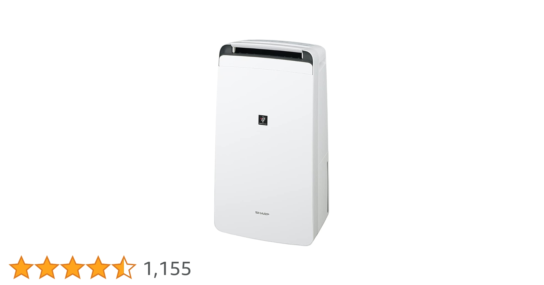 SHARP除湿機CV-G120-W Amazon | シャープ 衣類乾燥 除湿機 CV-P120-W プラズマクラスター