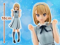 22/7 1/7 スケール フィギュア 斎藤ニコル 22/7 TVアニメ「22/7」斎藤ニコル 1/7スケールフィギュア