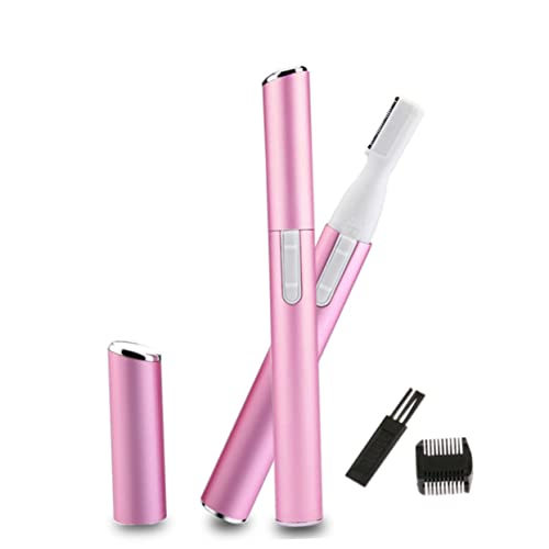 BELLIFFY Electric Eyebrow Shaver for Women Hair Remover Personal Trimmer Eyebrow Trimmer Womens Facial Hair Remover