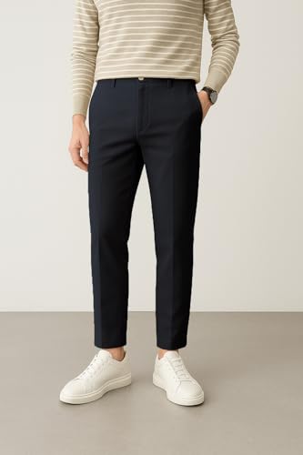Image of RAGZO Formal Trousers for Men || Men Formal Korean Pant || Formal Pants for Men