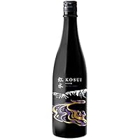 虹水 KOSUI 純米大吟醸 Blue Iris 720ml 14度 岩手県 菊の司酒造 限定 こうすい 菖蒲色 ブルーアイリス日本酒