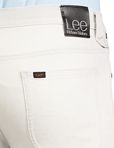Image of Lee Men's (Low Bruce) Skinny Fit Low Rise Jeans