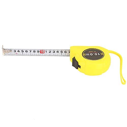 Cinta métrica de acero carbono retráctil 10 m miniatura 5