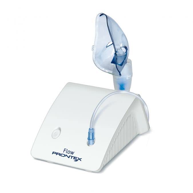 Prontex Flow aerosol apparecchio per aerosol terapia (kit completo)